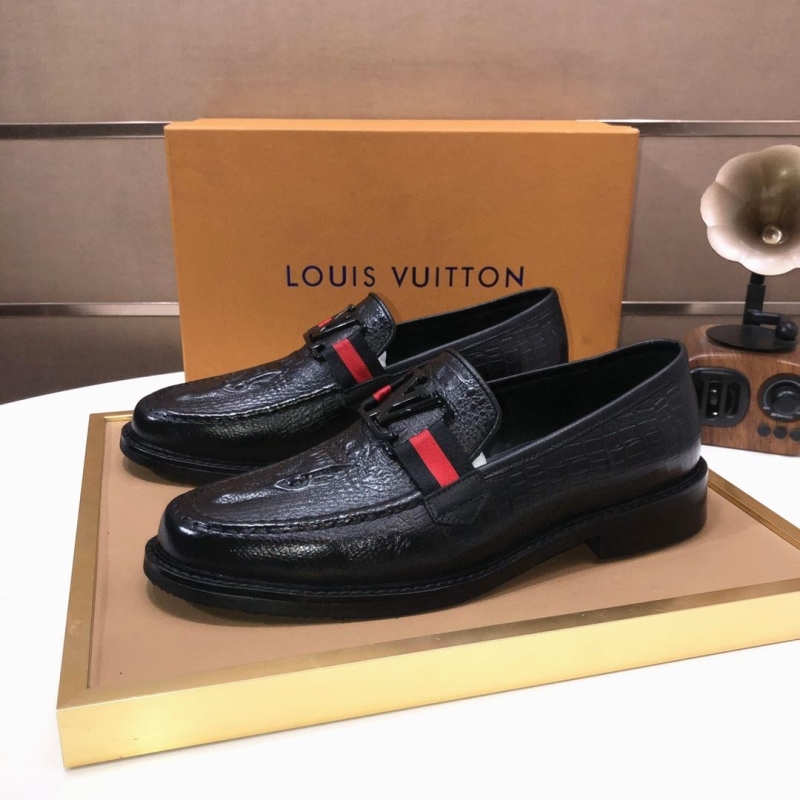 LV Leather Shoes